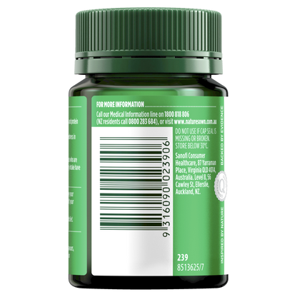 Nature's Own Vitamin B12 1000mcg 60 Tablets Energy High Strength Vegan Natures