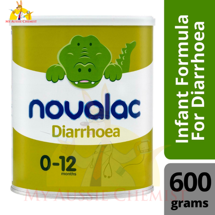 Novalac Diarrhoea Premium Infant Formula Powder 600g