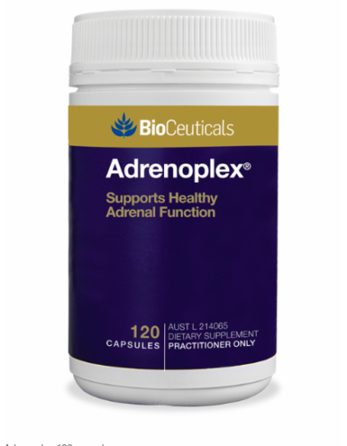 Bioceuticals Adrenoplex Support Healthy Adrenal Function 60/120  capsules