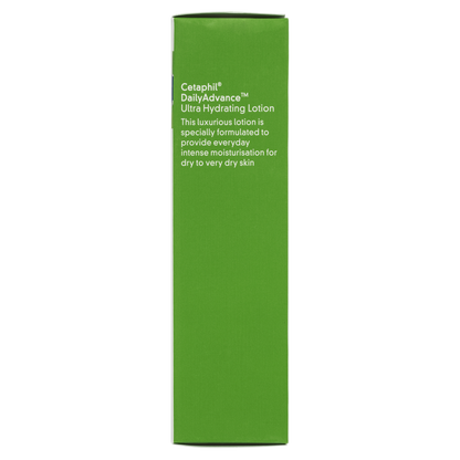 Cetaphil Daily Advance Ultra Hydrating Lotion 85g Very Dry Skin Fragrance Free