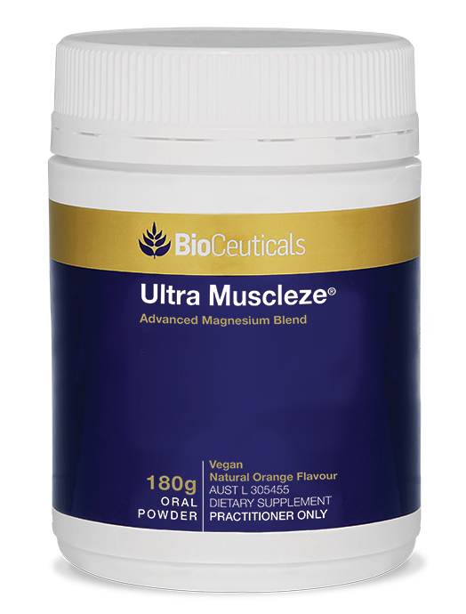 Bioceuticals Ultra Muscleze 180g and 360g Powder