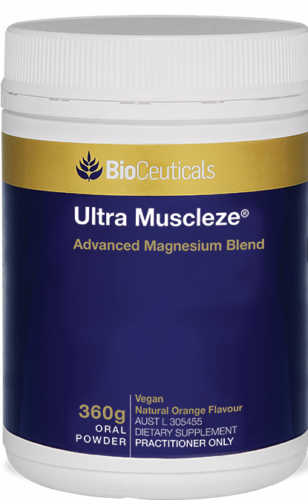 Bioceuticals Ultra Muscleze 180g and 360g Powder