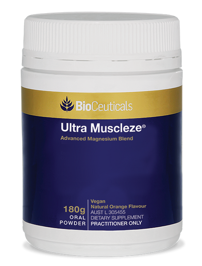 Bioceuticals Ultra Muscleze 180g and 360g Powder