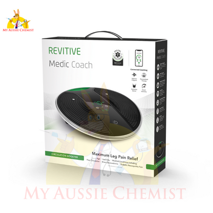 Revitive Medic Coach Circulation Booster. Brand New. Smart Device.