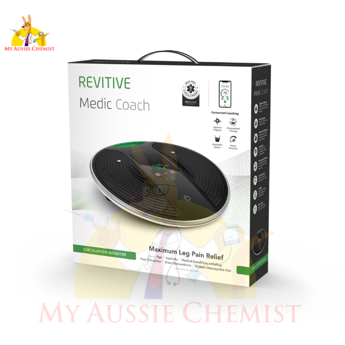 Revitive, Medic Plus Circulation Booster with EMS & TENS