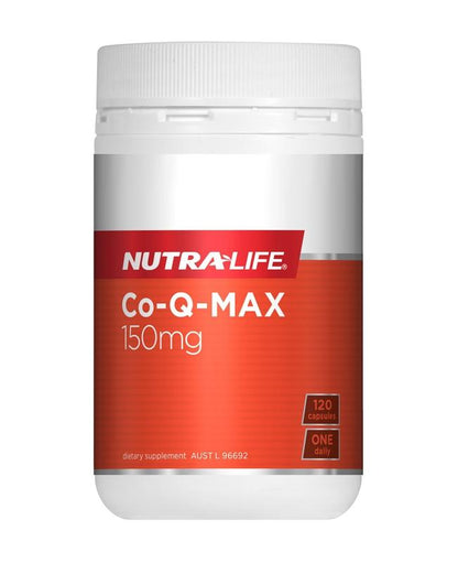 Nutralife CO-Q-MAX 150mg