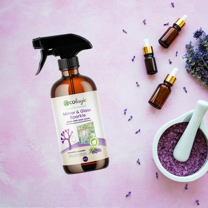 ECOLogic Mirror & Glass Sparkle 500mL