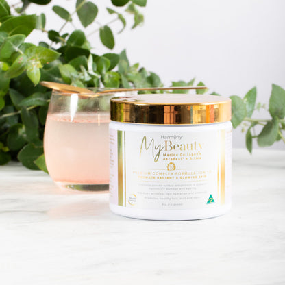Harmony My Beauty Marine Collagen Oral Powder 80g