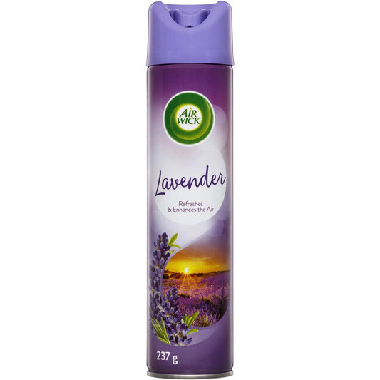 Airwick Air Freshener Aerosol 237G