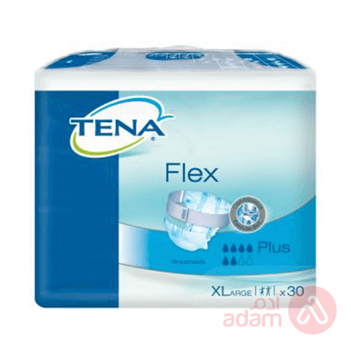 Tena Flex Super X-Large Pkt 30