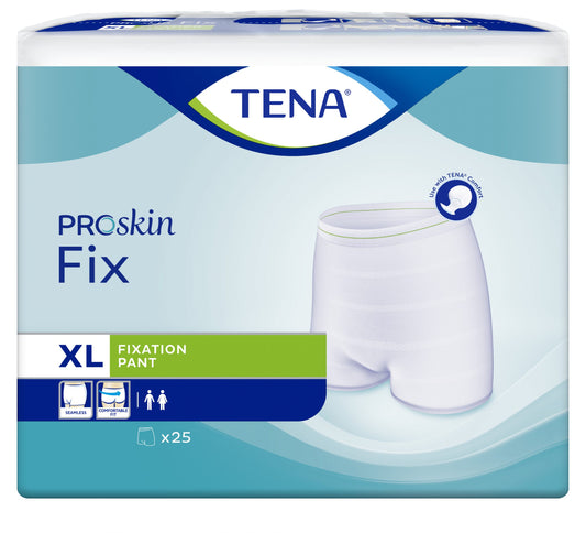 Tena Fix Xx-Large Pkt 25