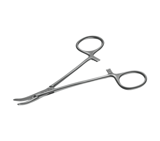 Halstead Mosquito Micro Artery Forcep 12.5Cm Curved
