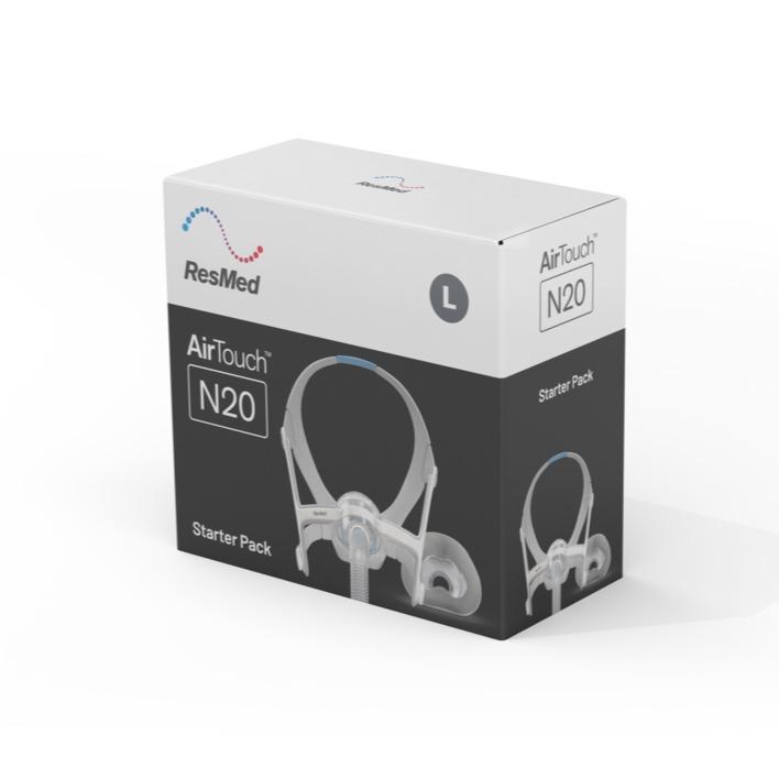 ResMed AirTouch N20 Nasal Mask