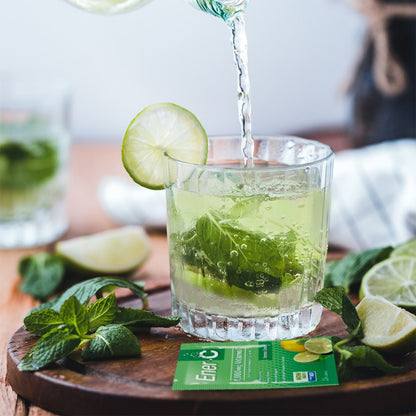 Ener-C Lemon Lime 12 Sachets – Multivitamin Drink Mix