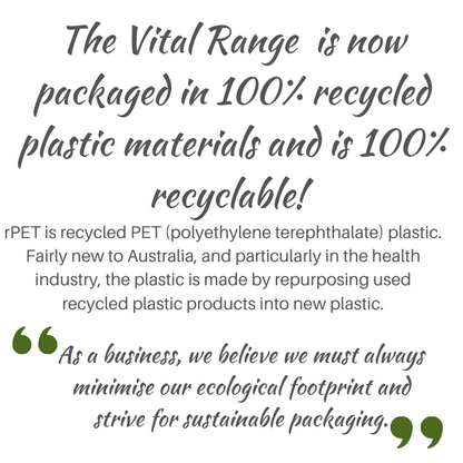 Vital Plant Based Ultra-Sorb Curcumin Complex 30 Vegecaps