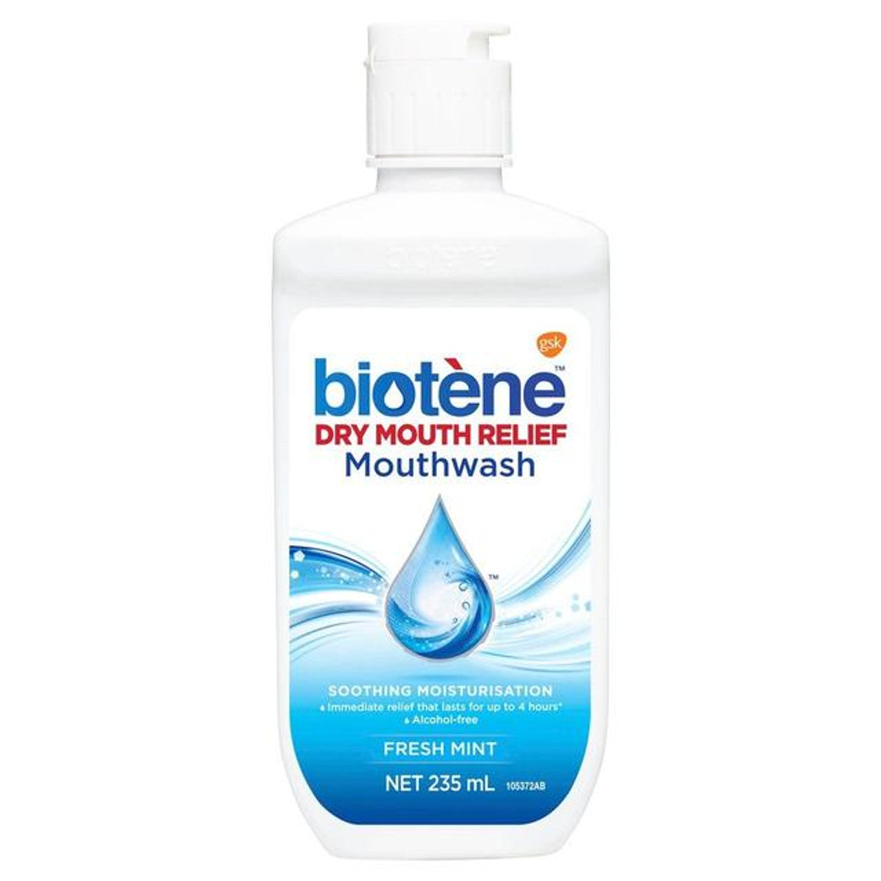 Biotene Antibacterial Mouthwash 235Ml Each