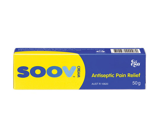 Ego Soov Cream 50G Each