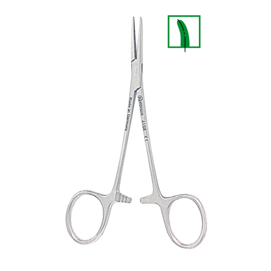 Halstead Mosquito Artery Forcep 12Cm Curved