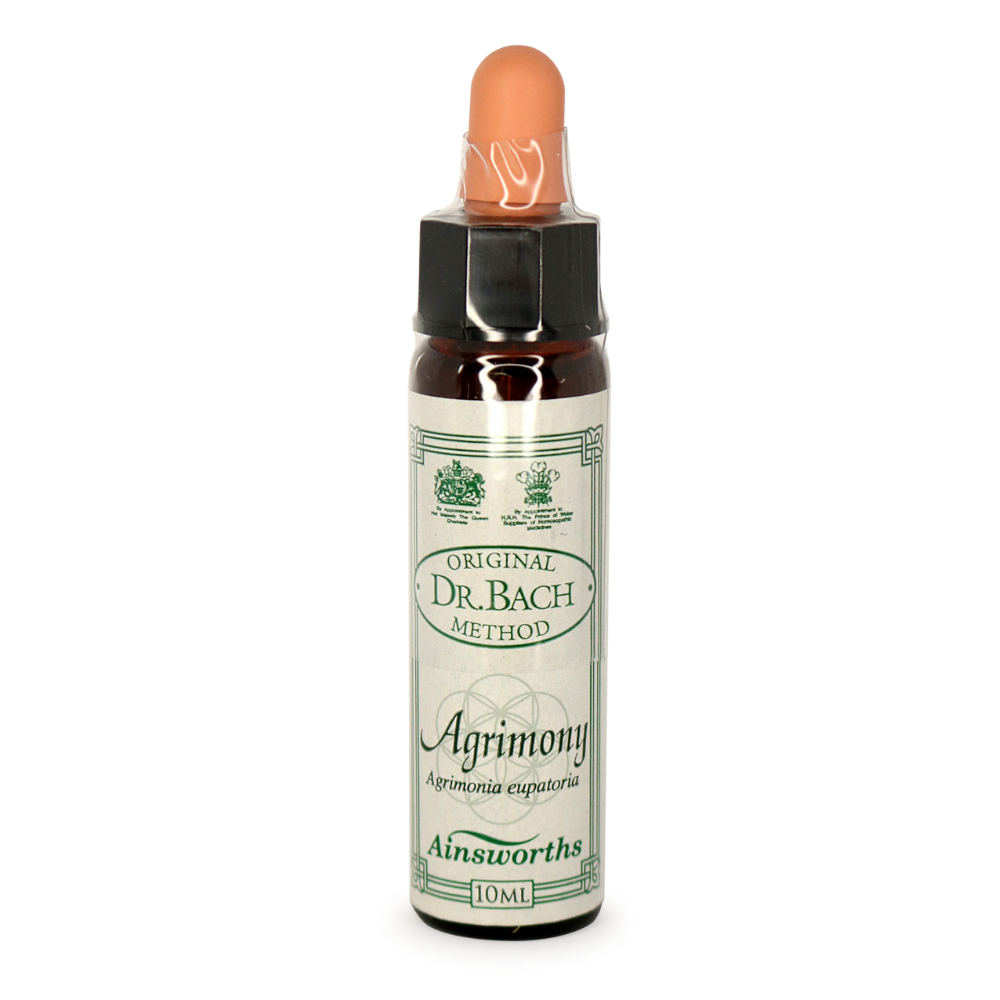 Ainsworths Bach Flower Essence – Agrimony 10mL