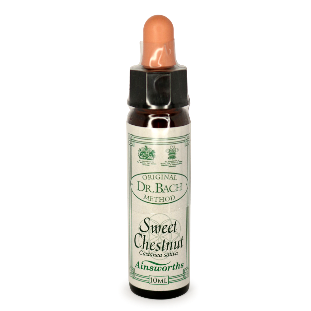 Ainsworths Bach Flower Essence – Sweet Chestnut 10mL