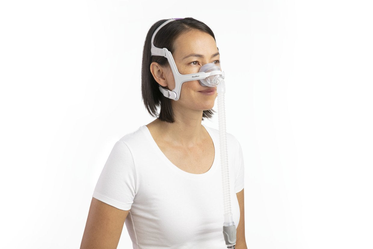 ResMed AirTouch N20 Nasal Mask