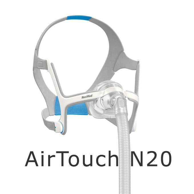 ResMed AirTouch N20 Nasal Mask