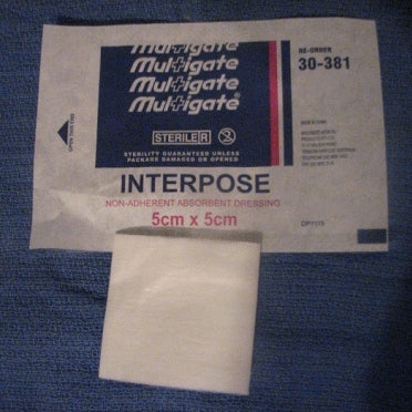 Multigate Interpose 5Cmx5Cm Box 100