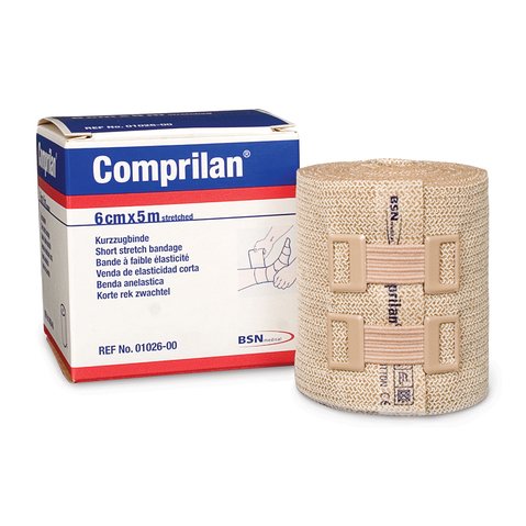 Comprilan 6Cm X 2.6M (5M) Tan