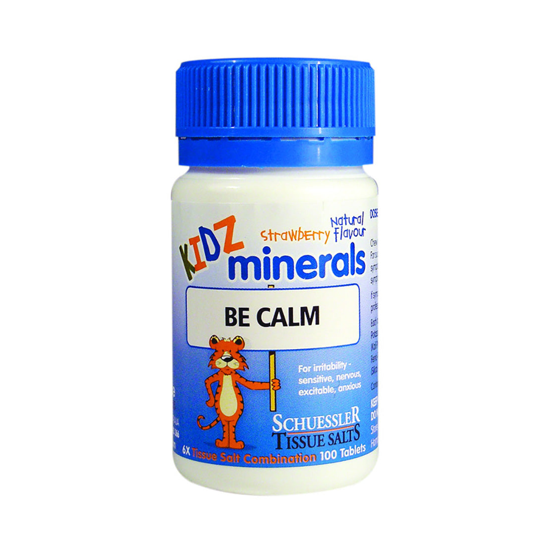 Be Calm – Schuessler Kidz Minerals