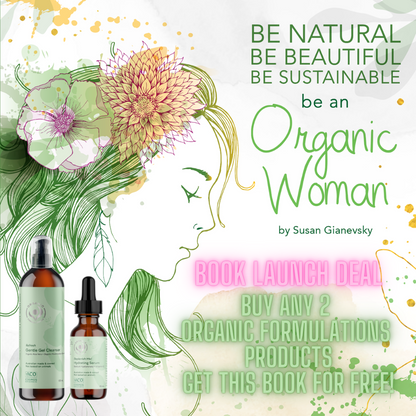 Organic Formulations Refresh Gentle Gel Cleanser 125ml