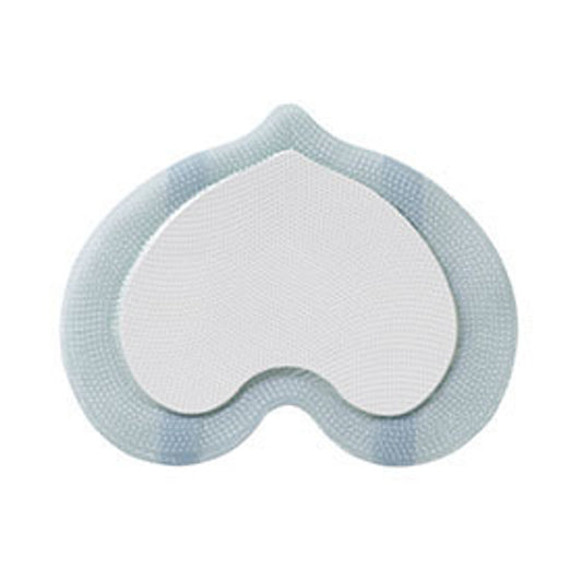 Biatain Silicone Sacral Foam 15Cmx19Cm Box 5