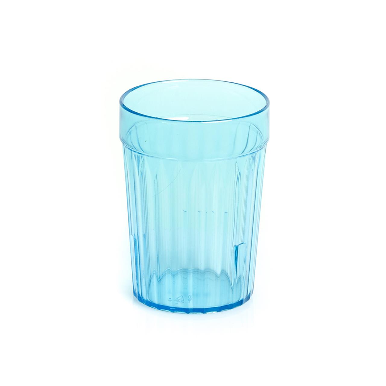 Tumbler Feeder Cup Blue 230Ml