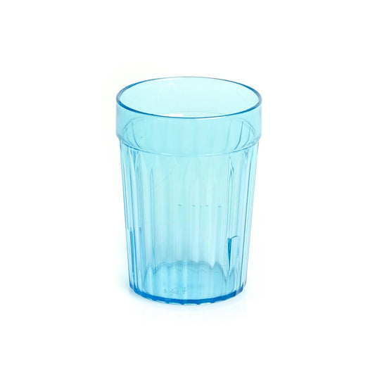 Tumbler Feeder Cup Blue 230Ml