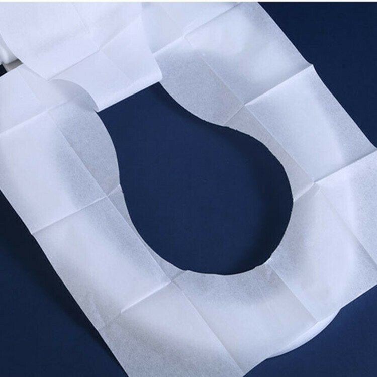 Auscare Flushable Toilet Seat Covers Box 250