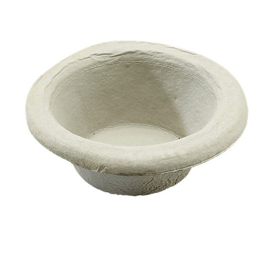 Vernacare Disposable Commode Bowl (Medium Bowl) Box 200