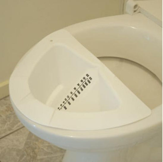 Toilet Specimen Measures - Witches Hat Each