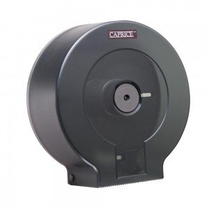 Caprice Jumbo Toilet Roll Dispenser- Plastic