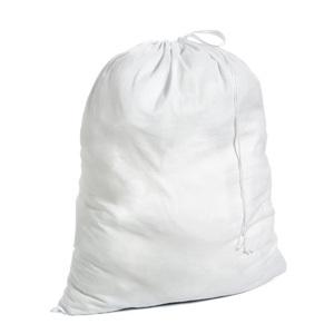 Laundry Bag - White