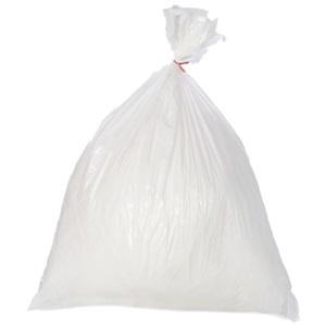 36L Garbage Bags White Ctn 1000
