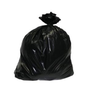 72L-77L Garbage Bags Black Hd Ctn 250