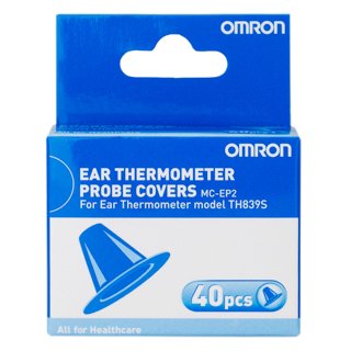 Omron  Probe Covers Th839S, Pkt 40