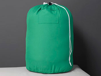 Laundry Bag - Green