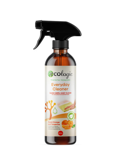 ECOLogic Sweet Orange & Tangerine Everyday Cleaner Spray 500mL
