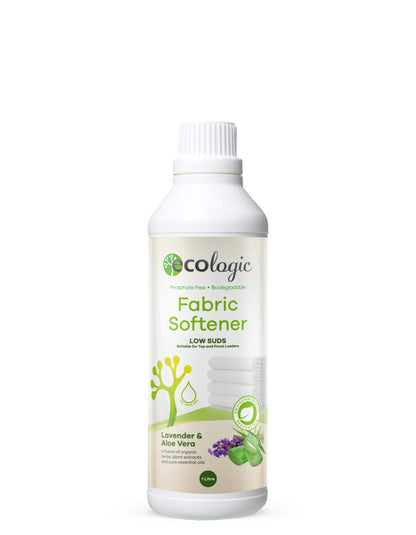 ECOLogic Lavender & Aloe Vera Fabric Softener 1L