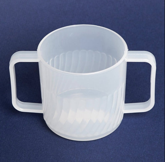 Tumbler Feeder Cup 250Ml With 2 Handles