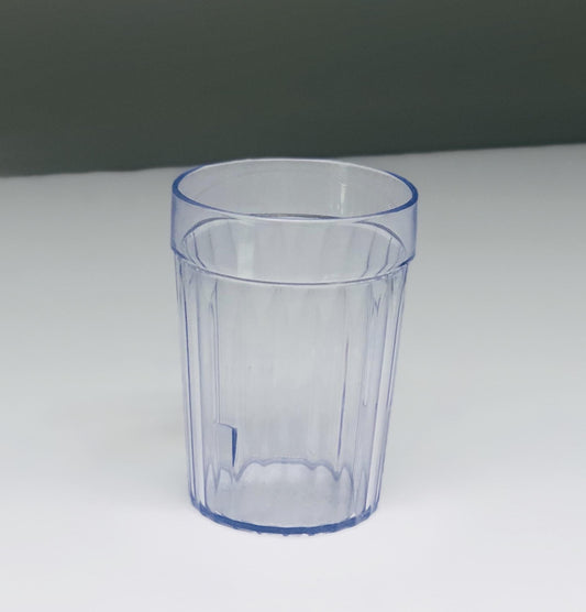 Tumbler Feeder Cup Clear 230Ml