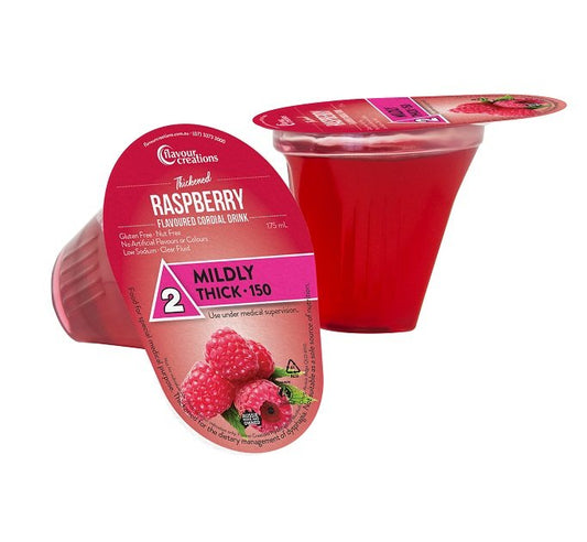 Flavour Creations Raspberry Cordial Level 150 Box 24