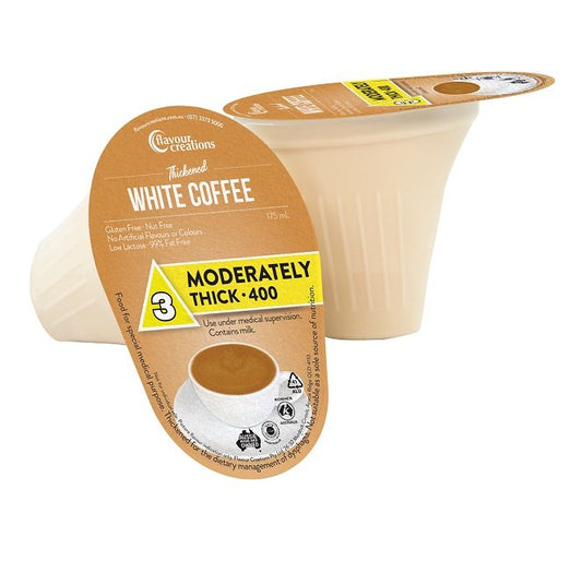 Flavour Creations White Coffee Level 400 Box 24