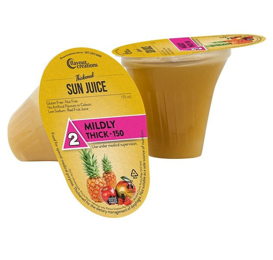 Flavour Creations Sun Juice Level 150 Box 24