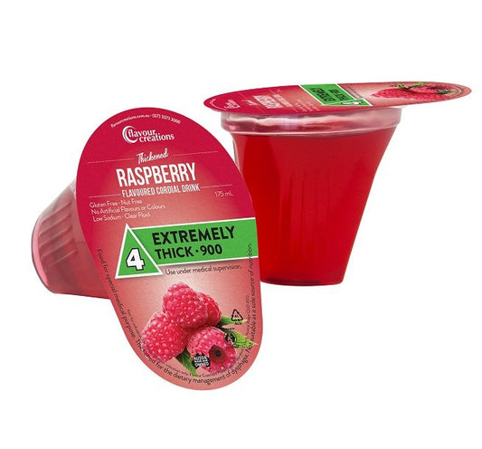 Flavour Creations Raspberry Cordial Level 900 Box 24